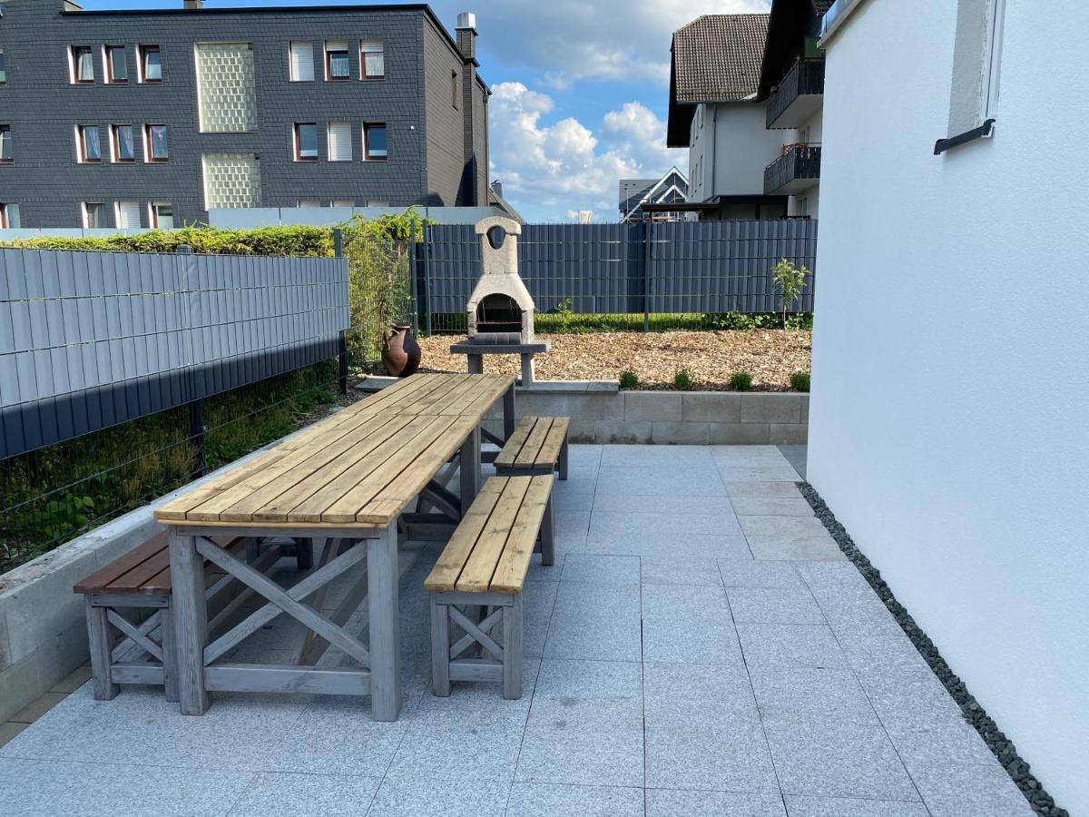 Art Haus Penthouse Winterberg Apartman Kültér fotó