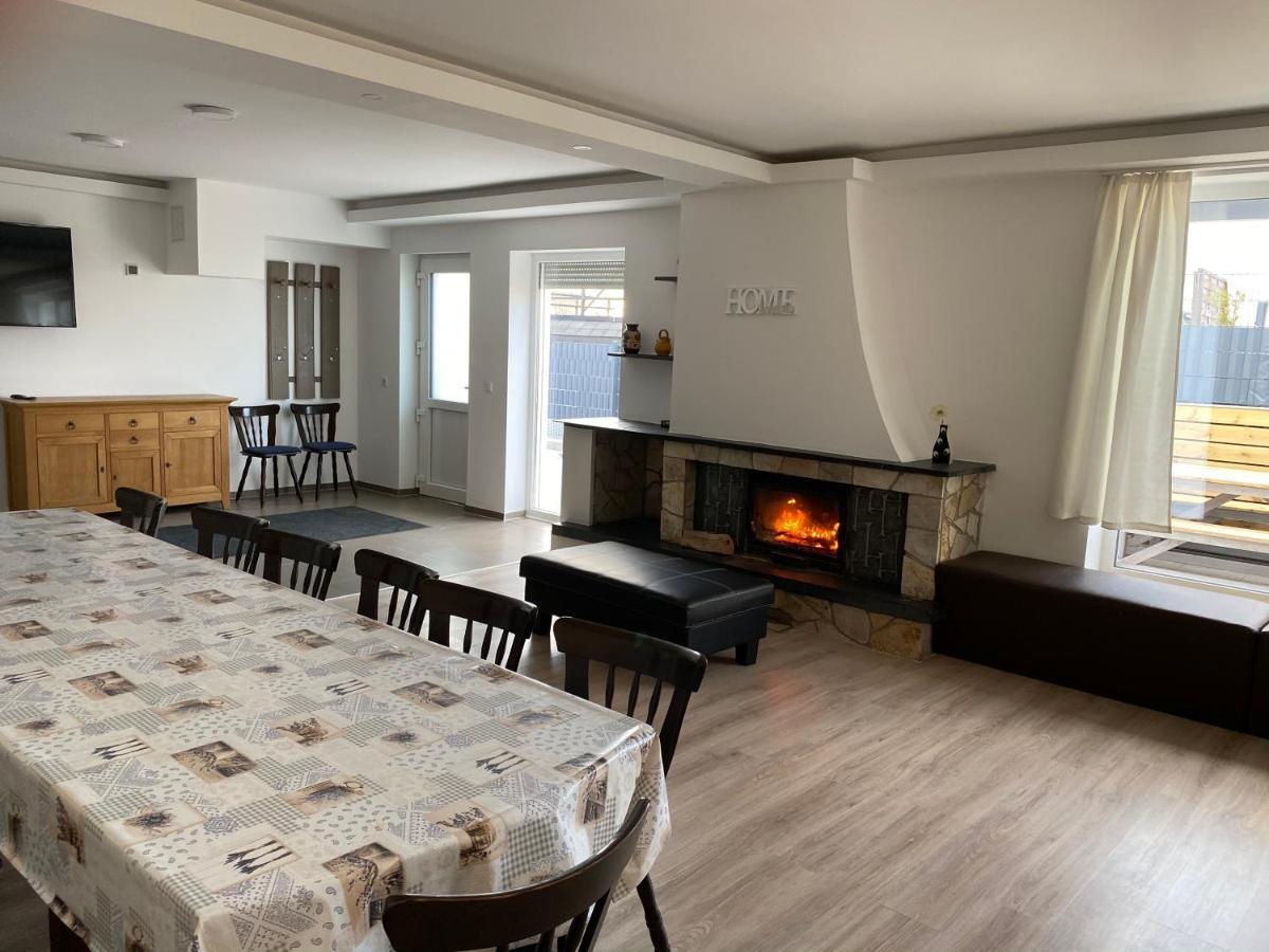 Art Haus Penthouse Winterberg Apartman Kültér fotó