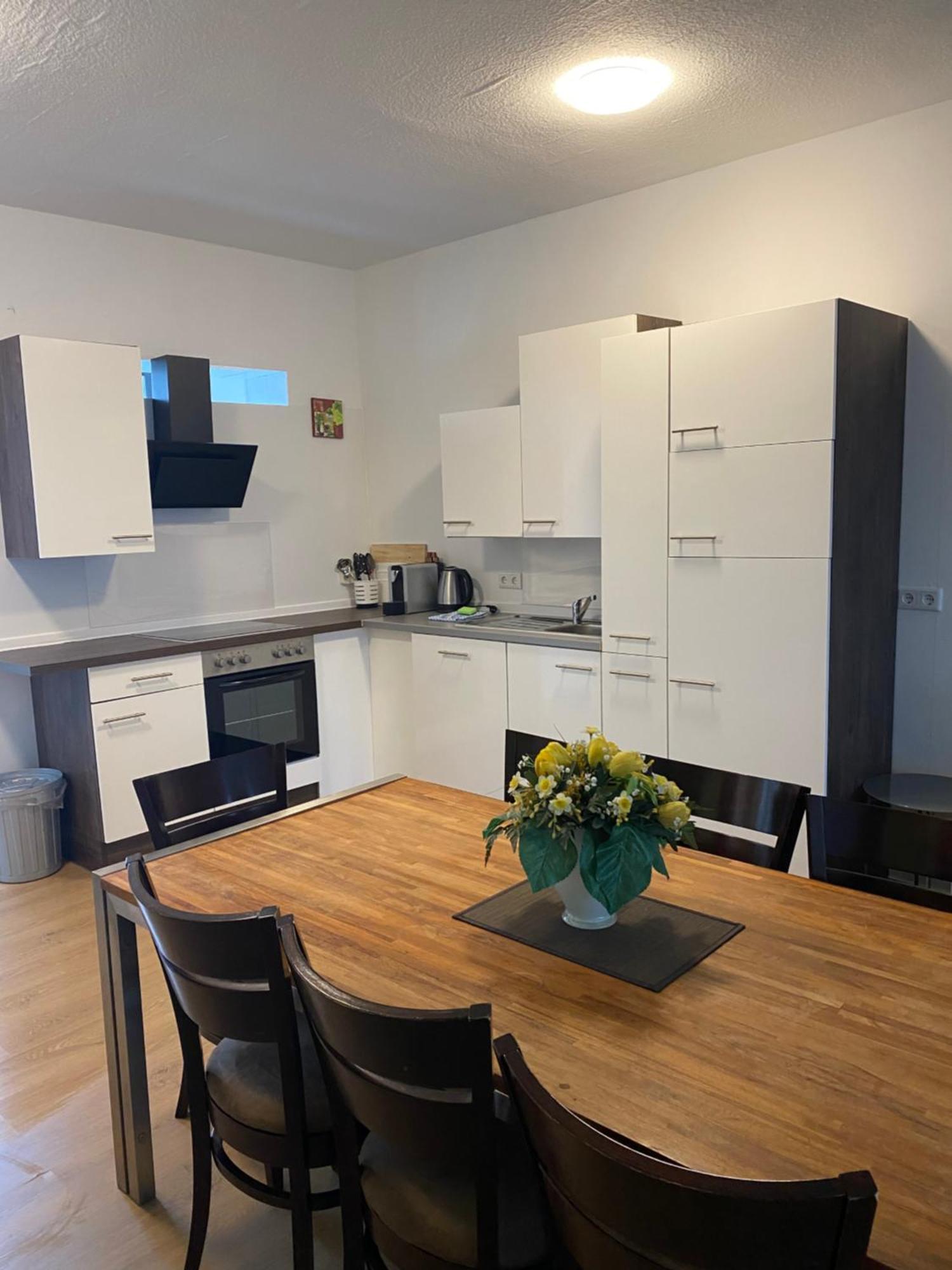 Art Haus Penthouse Winterberg Apartman Kültér fotó
