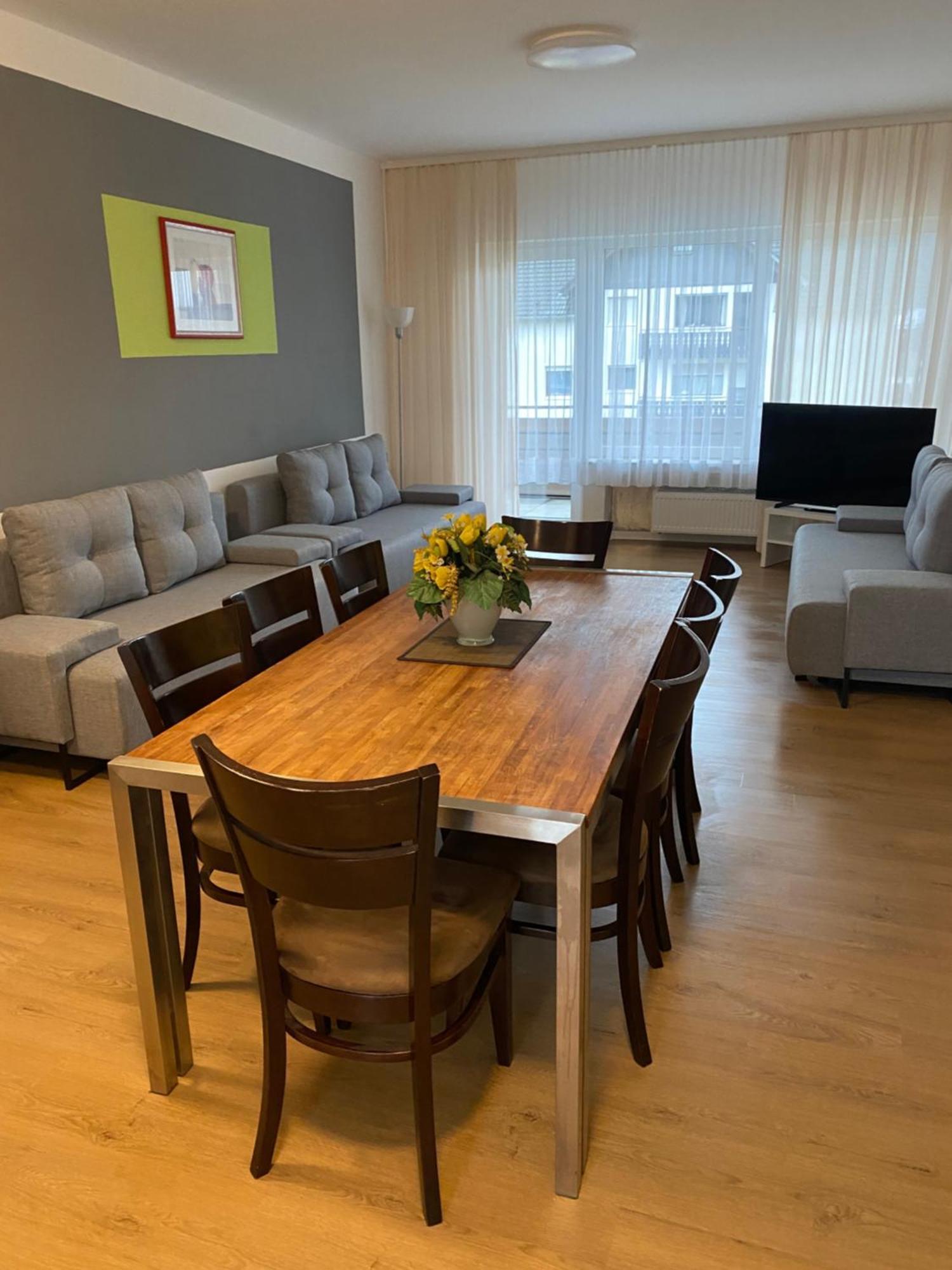 Art Haus Penthouse Winterberg Apartman Kültér fotó