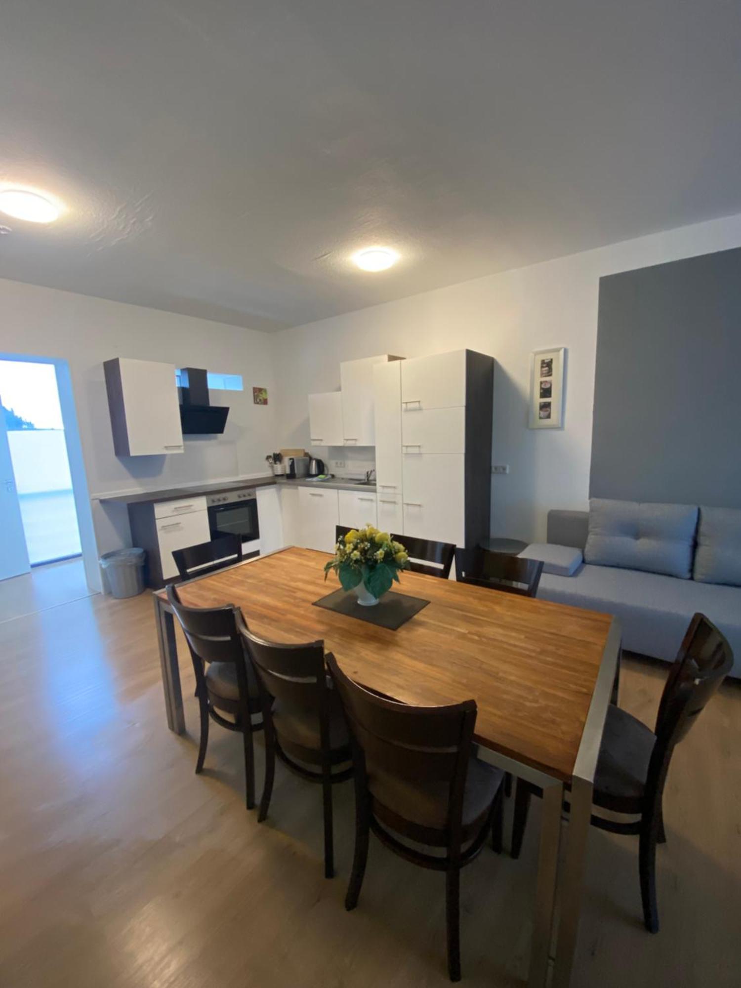Art Haus Penthouse Winterberg Apartman Kültér fotó