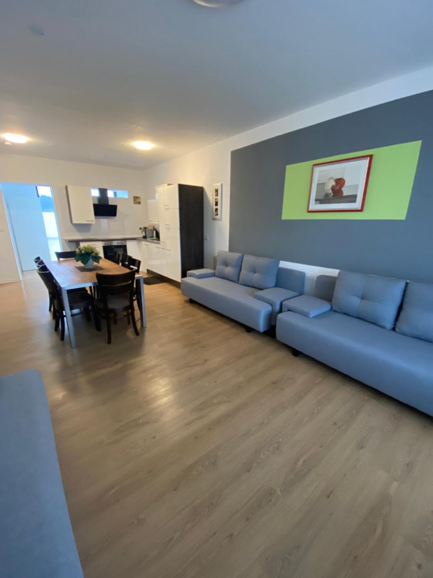 Art Haus Penthouse Winterberg Apartman Kültér fotó
