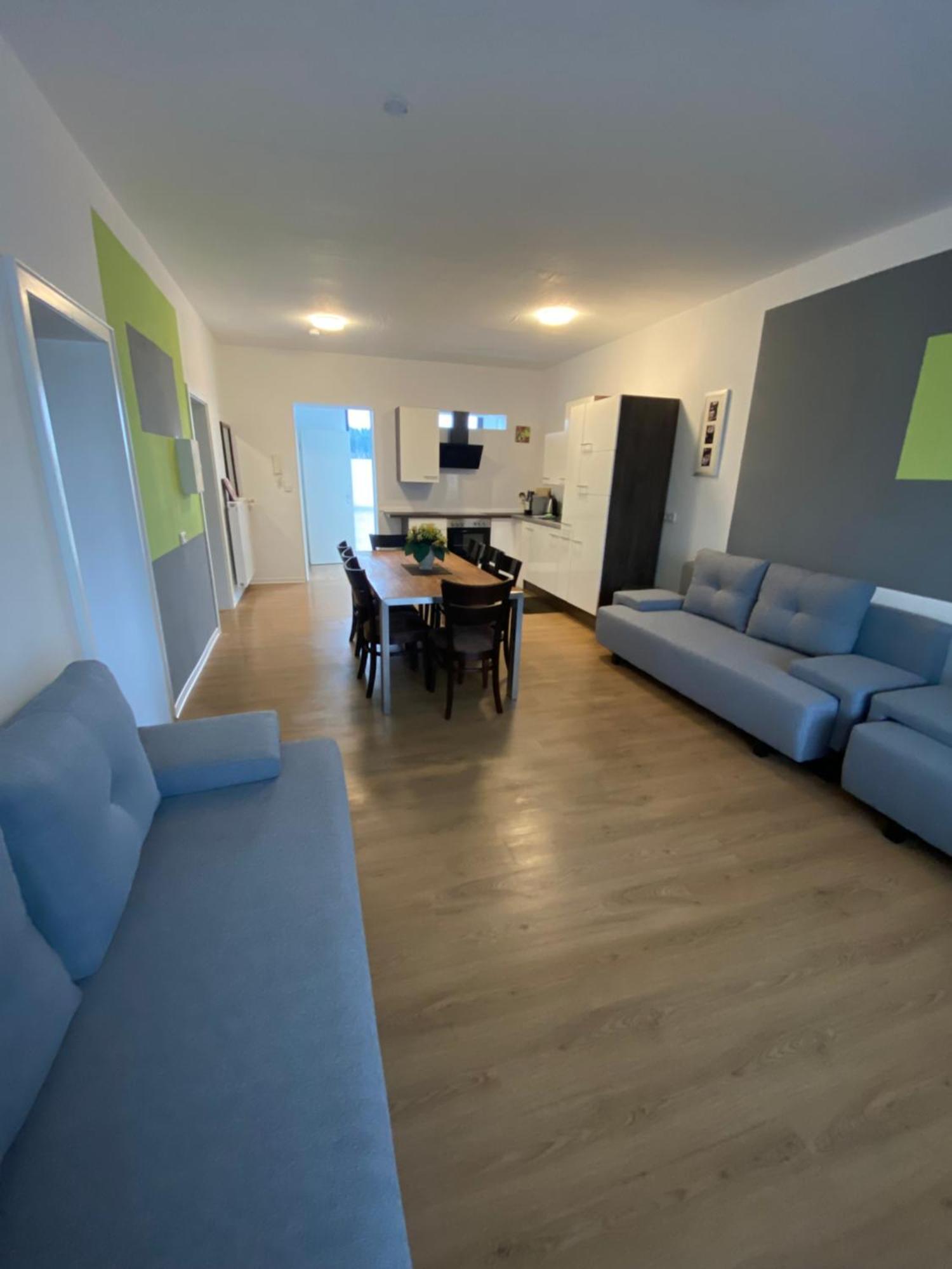 Art Haus Penthouse Winterberg Apartman Kültér fotó