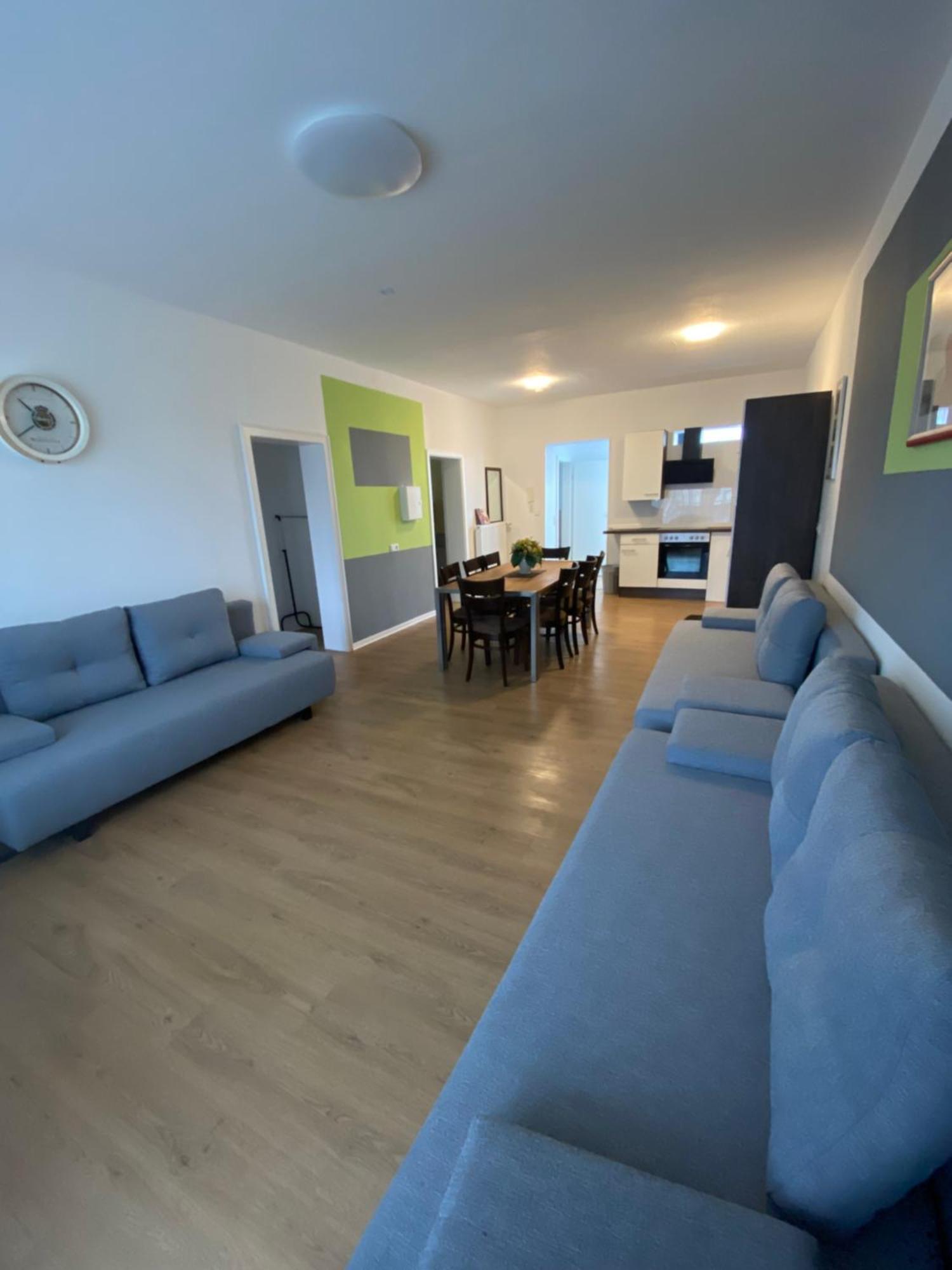 Art Haus Penthouse Winterberg Apartman Kültér fotó