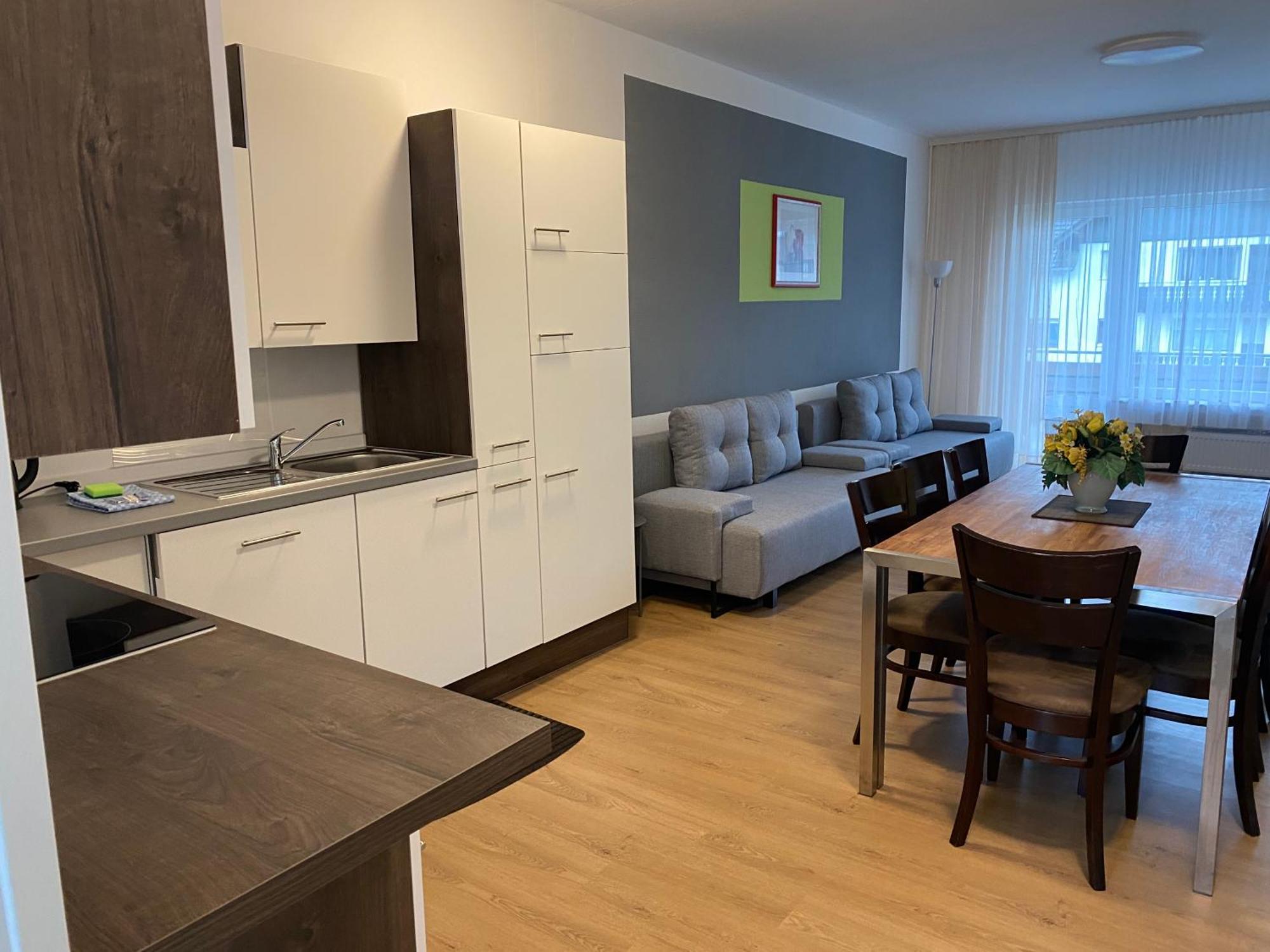 Art Haus Penthouse Winterberg Apartman Kültér fotó