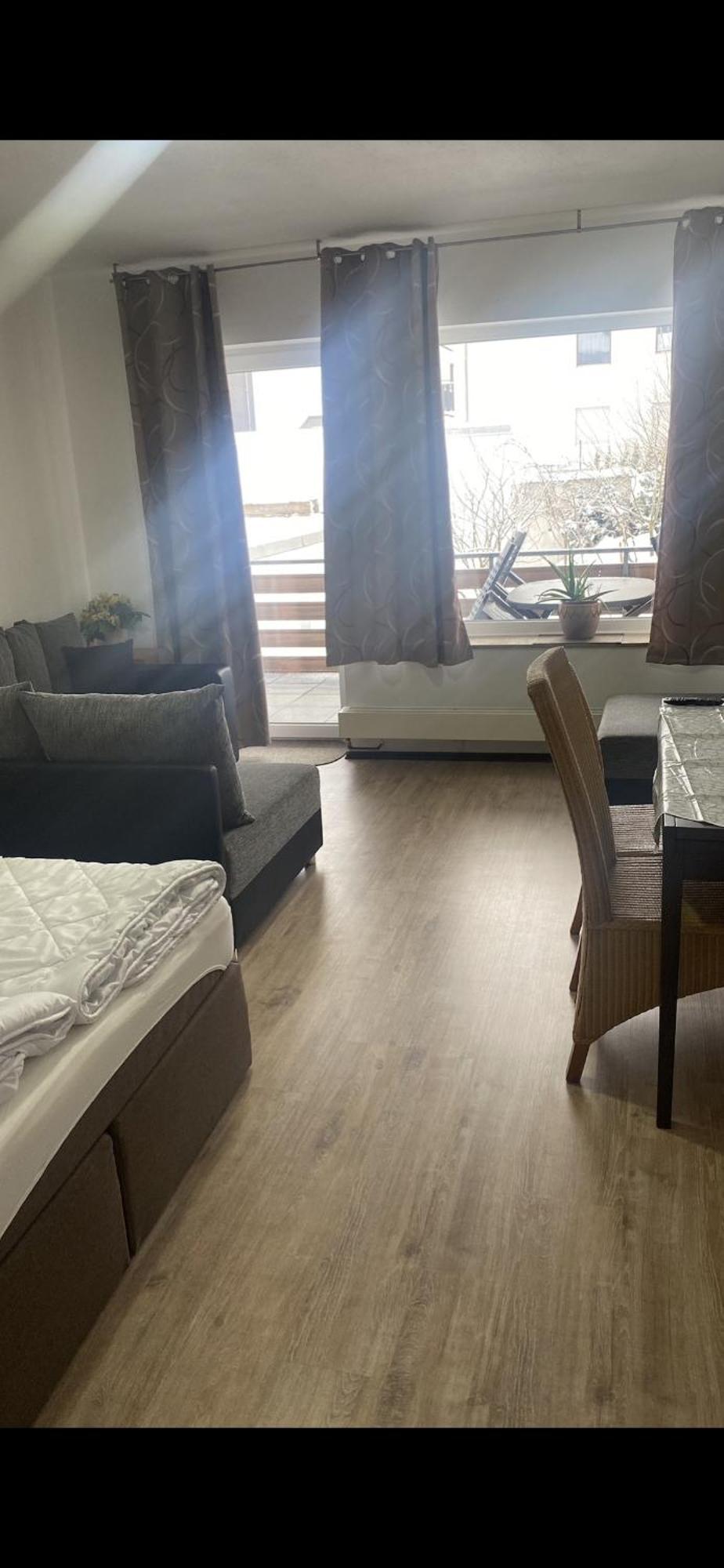 Art Haus Penthouse Winterberg Apartman Kültér fotó