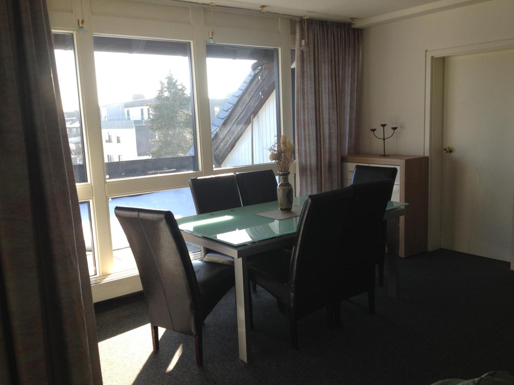 Art Haus Penthouse Winterberg Apartman Szoba fotó