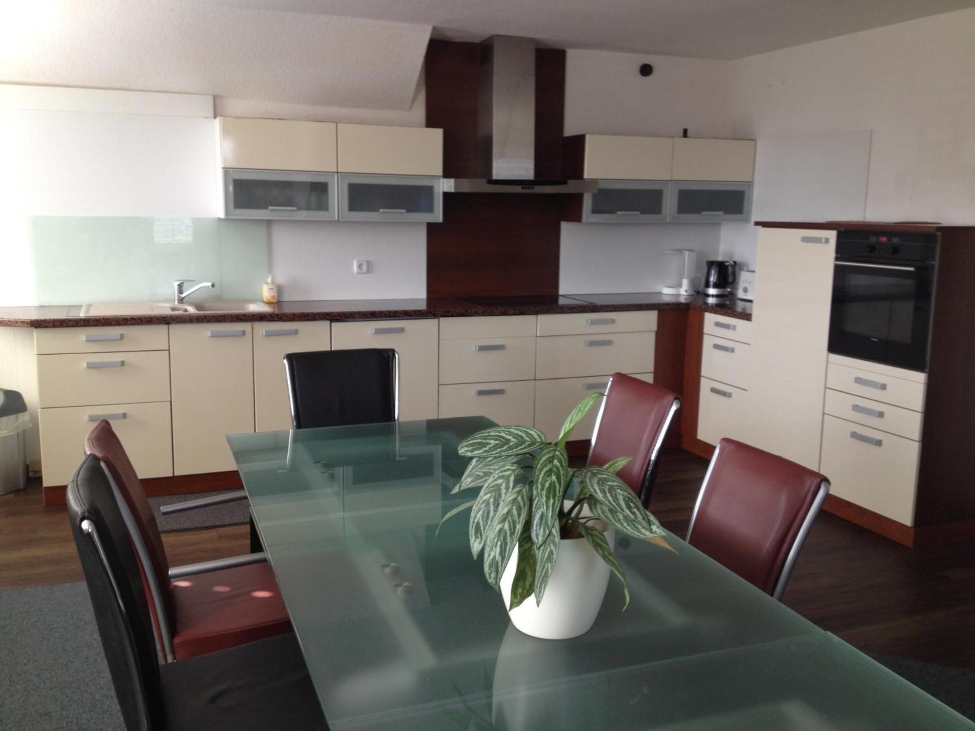 Art Haus Penthouse Winterberg Apartman Szoba fotó