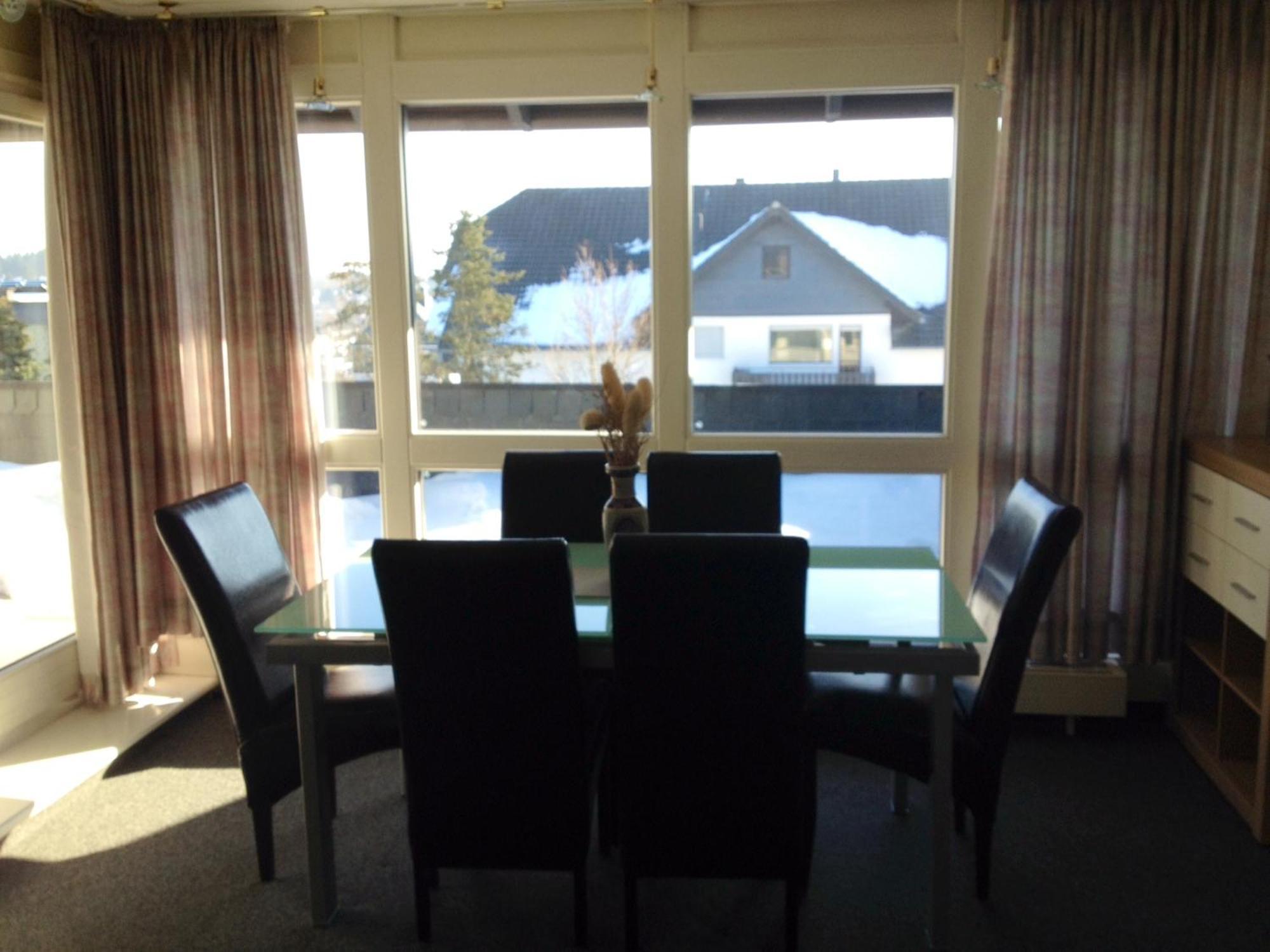 Art Haus Penthouse Winterberg Apartman Szoba fotó