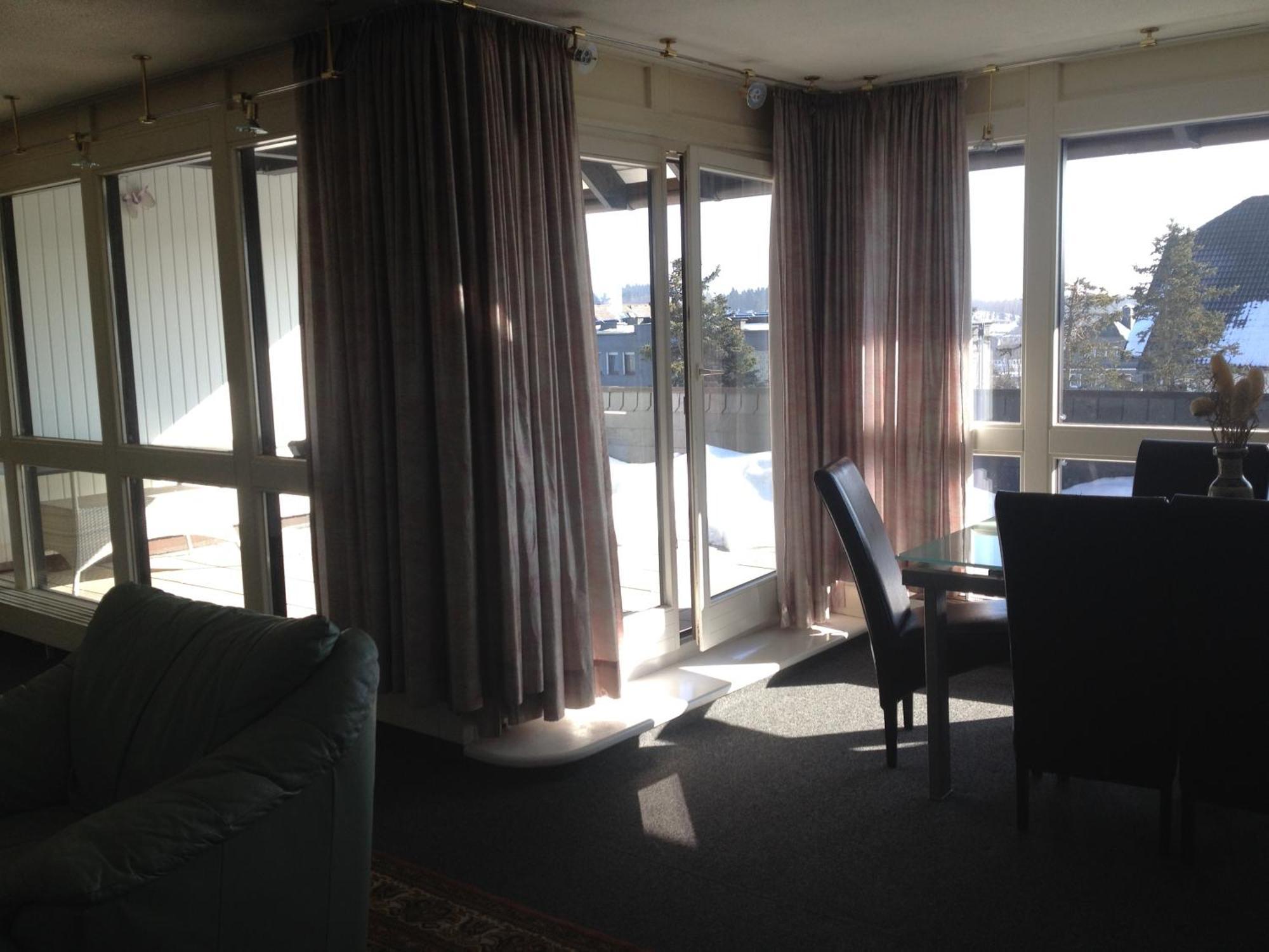 Art Haus Penthouse Winterberg Apartman Szoba fotó