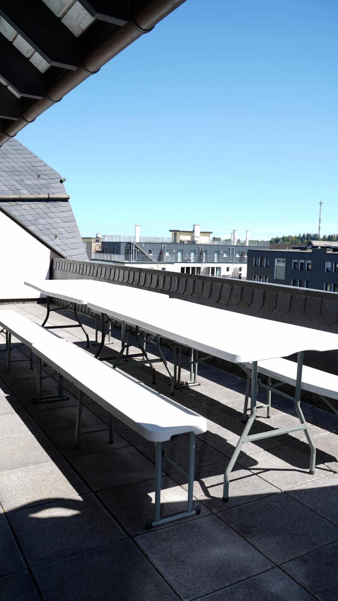 Art Haus Penthouse Winterberg Apartman Kültér fotó