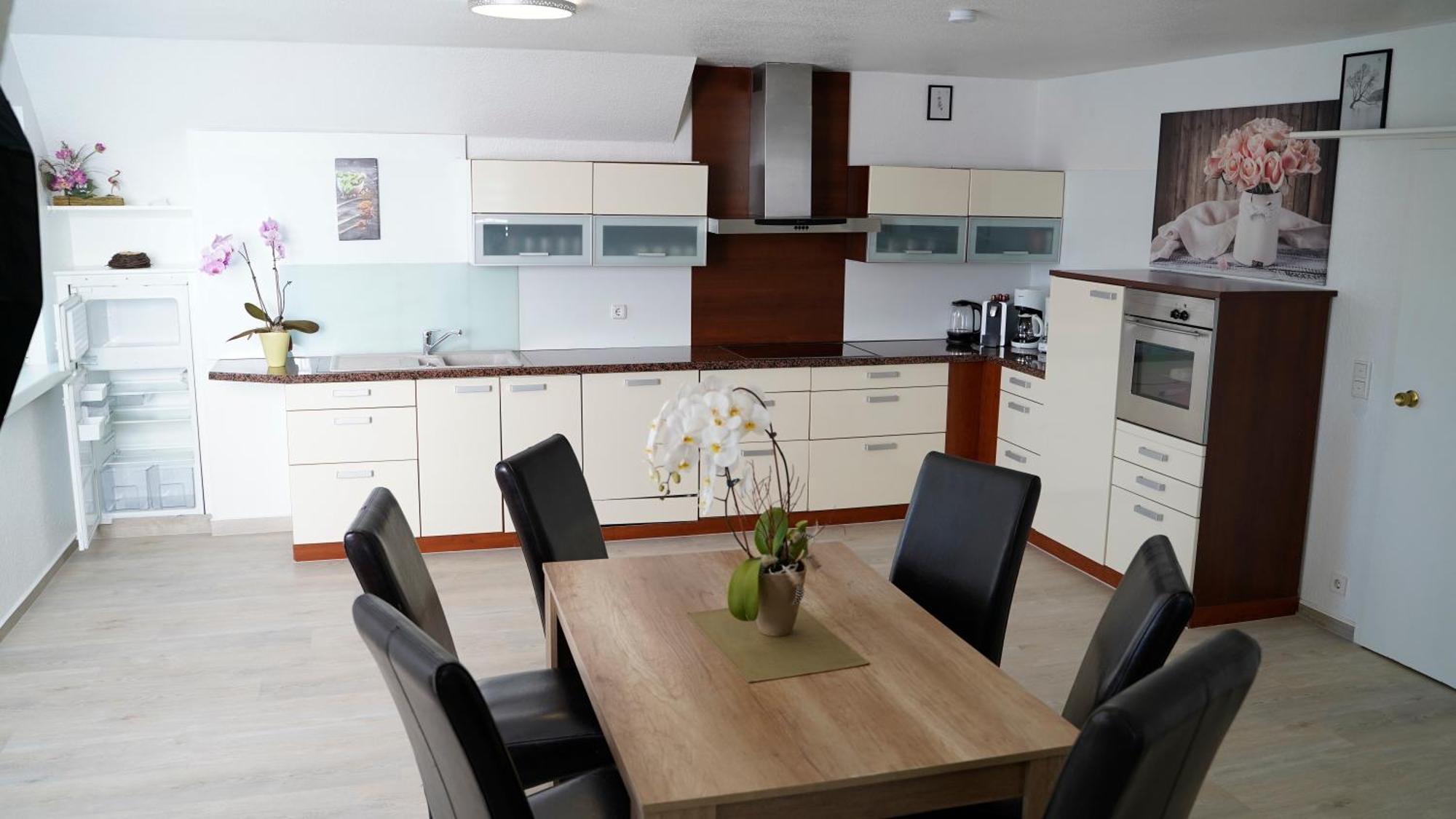 Art Haus Penthouse Winterberg Apartman Kültér fotó