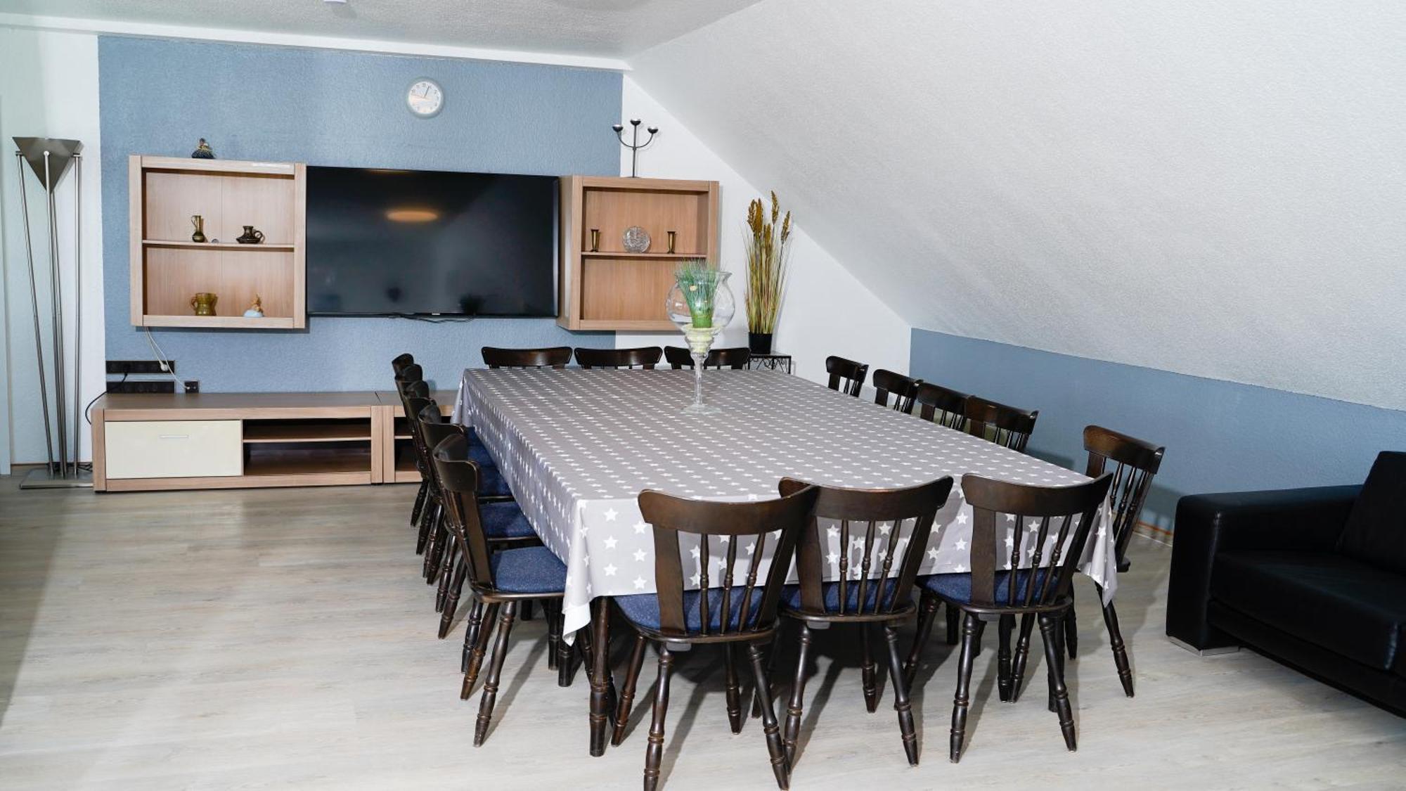 Art Haus Penthouse Winterberg Apartman Kültér fotó