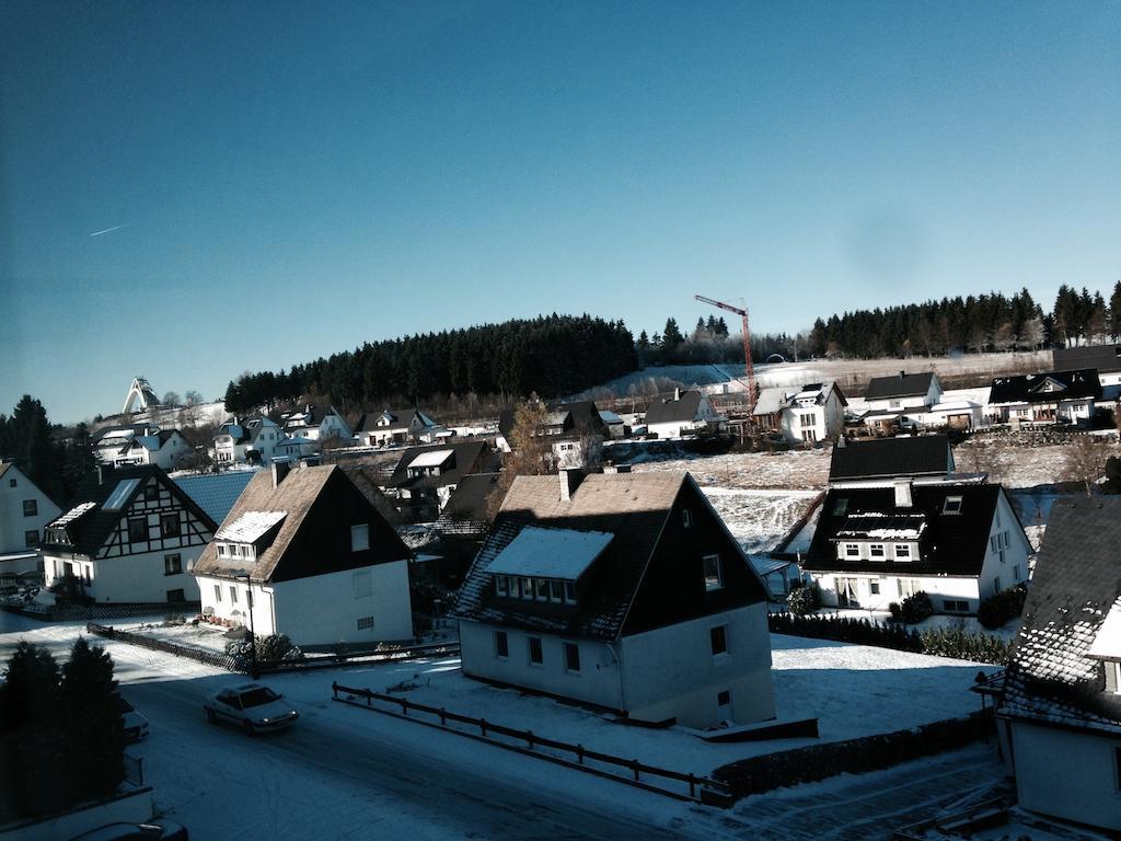 Art Haus Penthouse Winterberg Apartman Kültér fotó