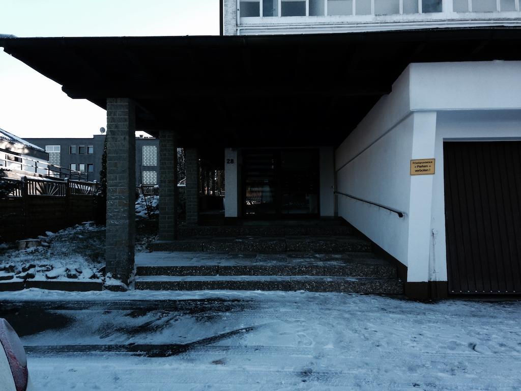 Art Haus Penthouse Winterberg Apartman Kültér fotó