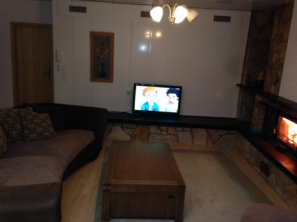 Art Haus Penthouse Winterberg Apartman Kültér fotó