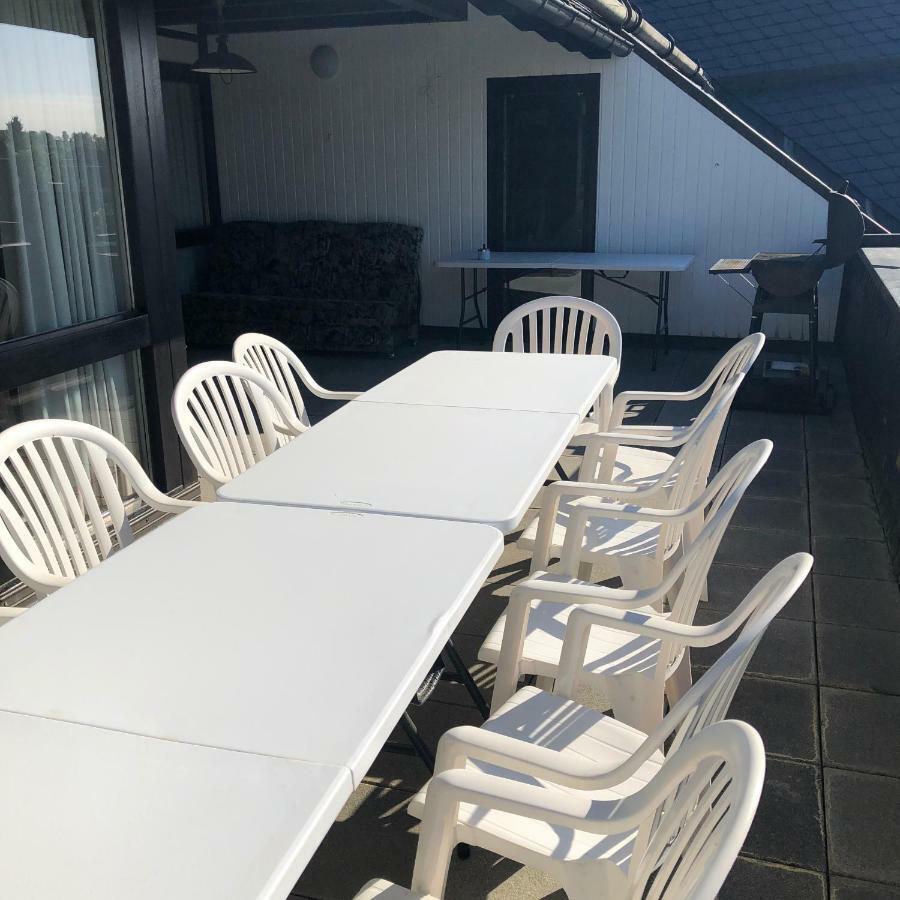 Art Haus Penthouse Winterberg Apartman Kültér fotó